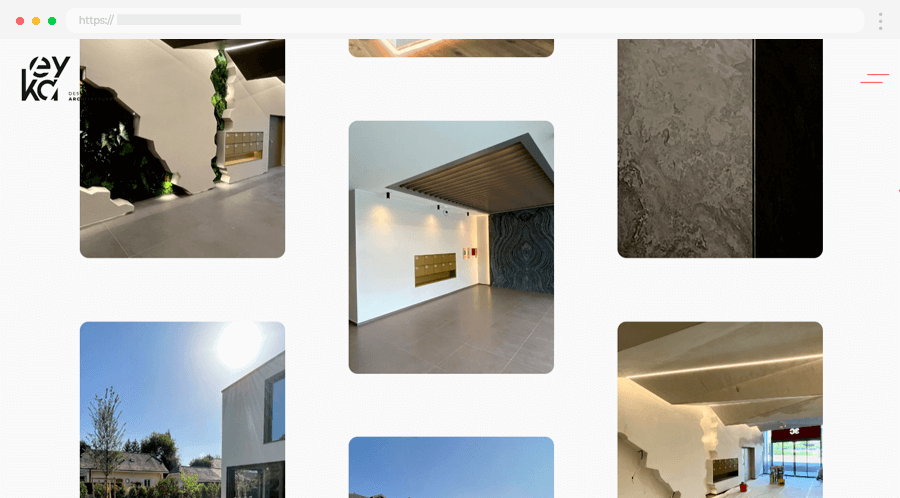 Portfolio Website Example